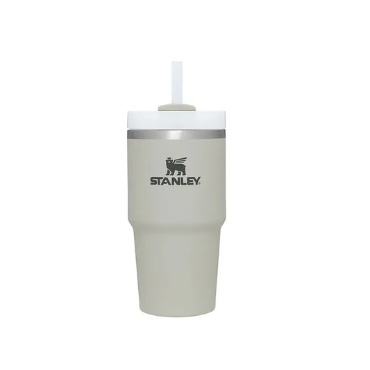 STANLEY 冒險系列 吸管隨手杯2.0 0.59L - 霧褐灰