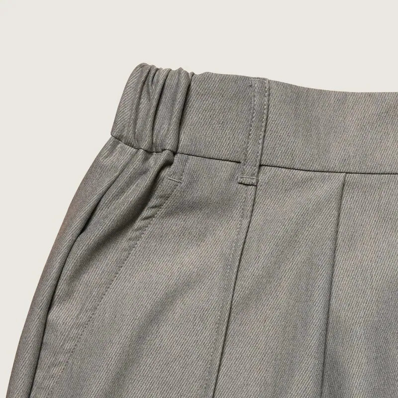 P.B.P - LOOSE SUIT SHORTS