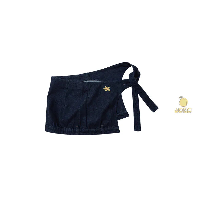 YOKO 25FW Flare-Leg Pants