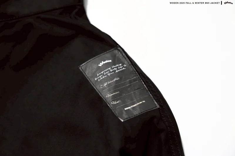 WODEN 2025 Fall & Winter 005 M65 Jacket