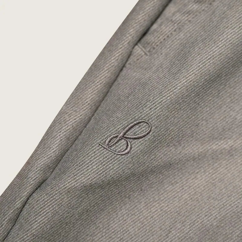 P.B.P - LOOSE SUIT SHORTS