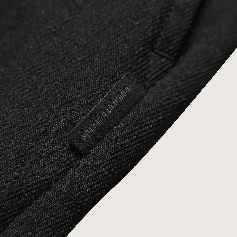 P.B.P - LOOSE SUIT SHORTS