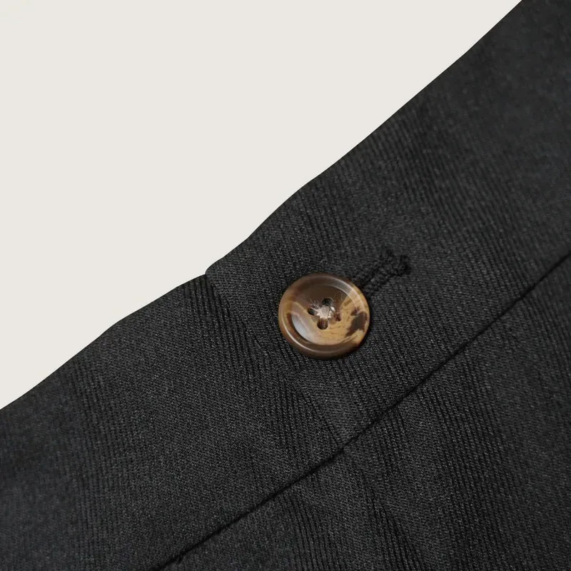 P.B.P - LOOSE SUIT SHORTS