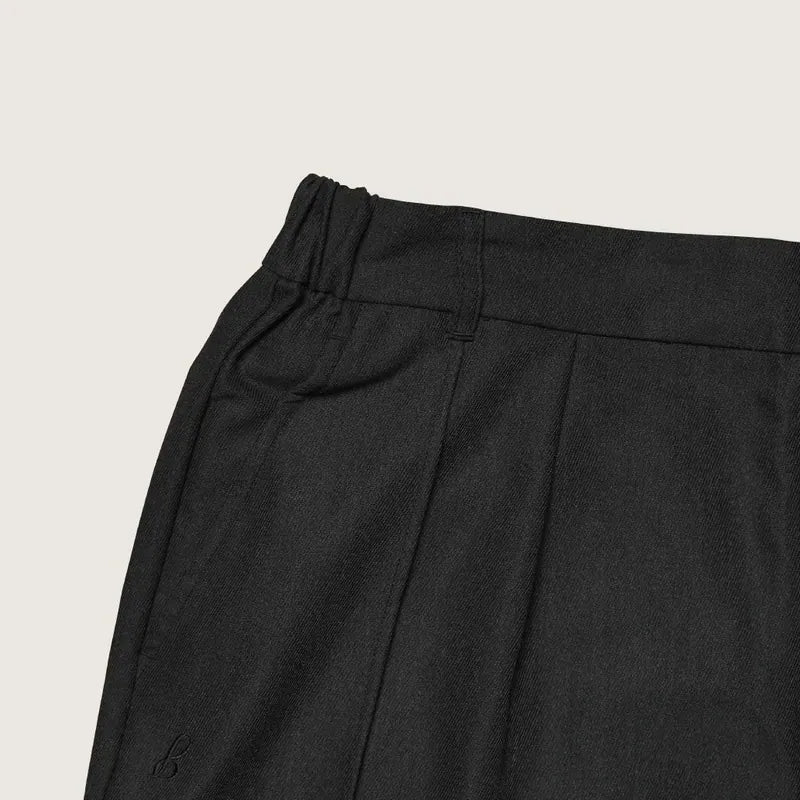 P.B.P - LOOSE SUIT SHORTS