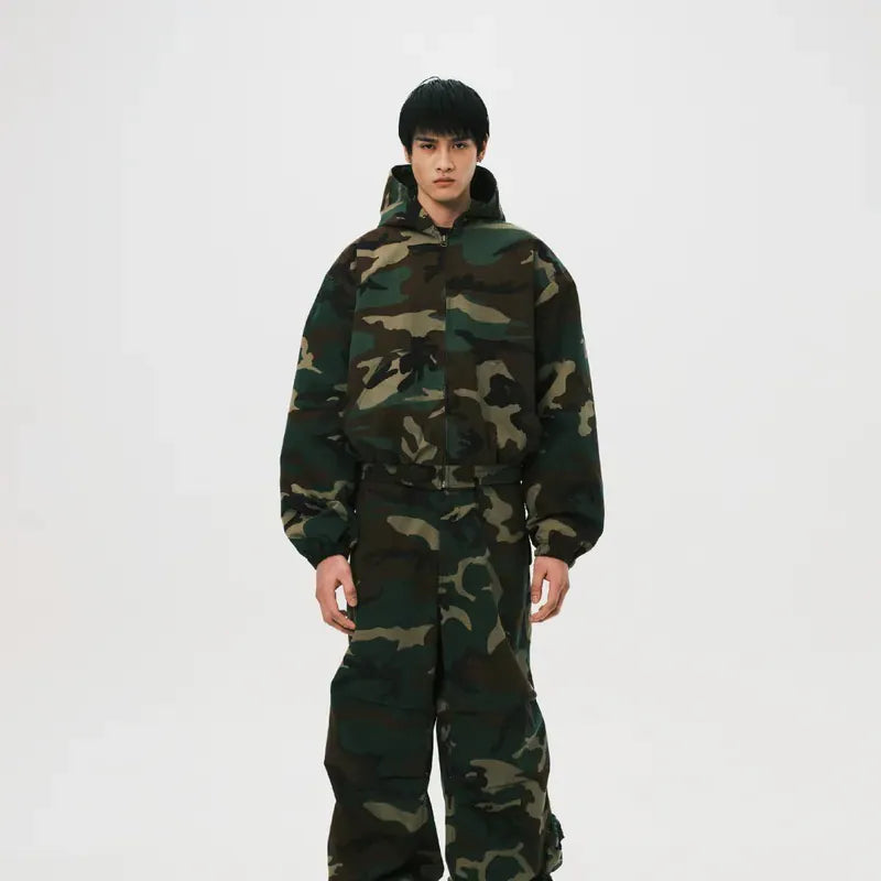 org Woodland Camo 3M Thinsulate Active Jacket