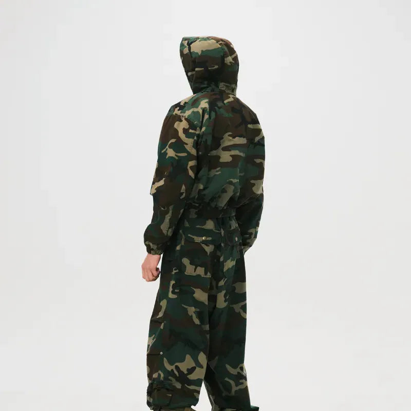 org Woodland Camo 3M Thinsulate Active Jacket