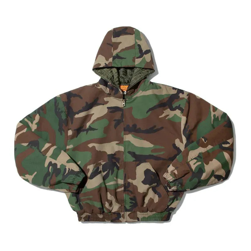 org Woodland Camo 3M Thinsulate Active Jacket