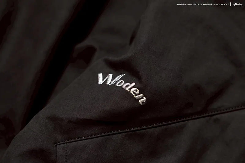 WODEN 2025 Fall & Winter 005 M65 Jacket