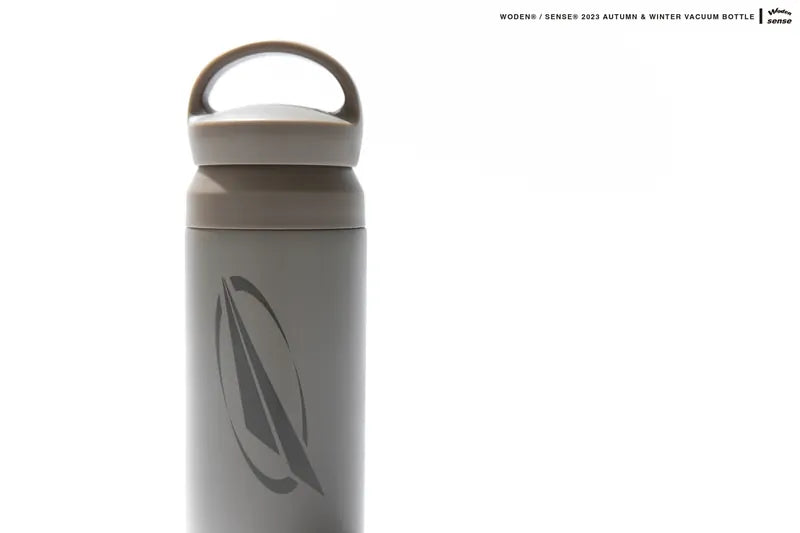 WODEN® / sense® 2023 Autumn & Winter 055 Vacuum Bottle