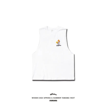 WODEN / YAMAMA 2024 Spring & Summer 015 Vest