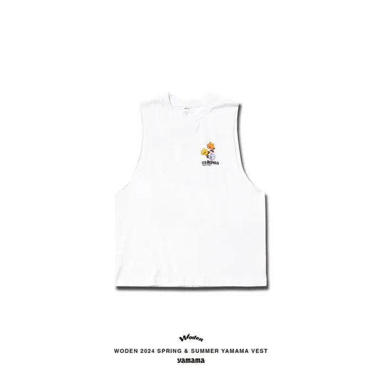 WODEN / YAMAMA 2024 Spring & Summer 015 Vest