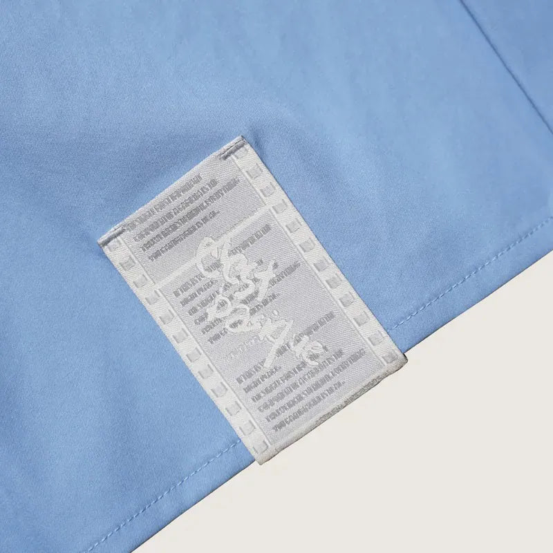 P.B.P LOOSE POCKET SHIRT