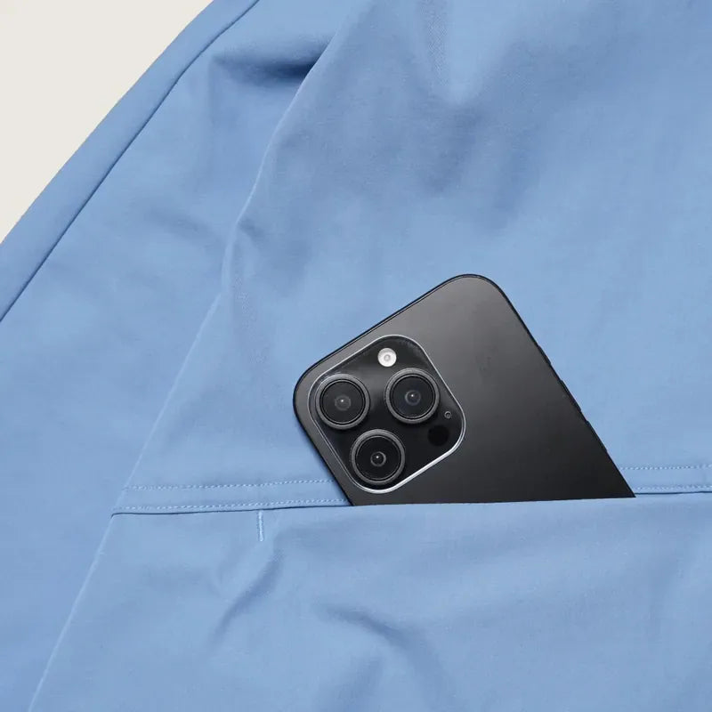 P.B.P LOOSE POCKET SHIRT