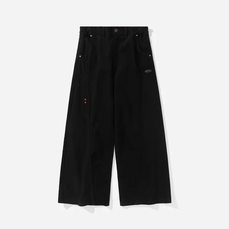 WD 25SS 069 X UD SECANT BAGGY PANTS