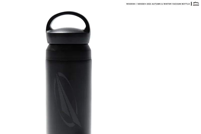 WODEN® / sense® 2023 Autumn & Winter 055 Vacuum Bottle