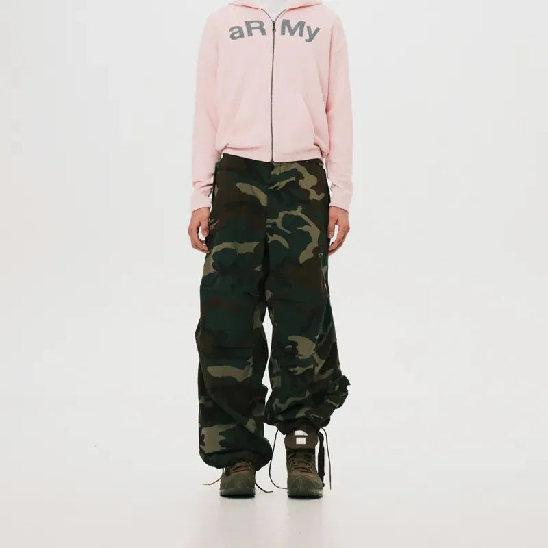 org Woodland Work Pants