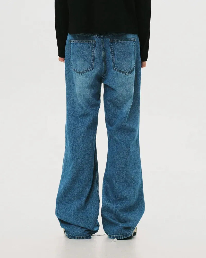 org 1989S Flared Jeans