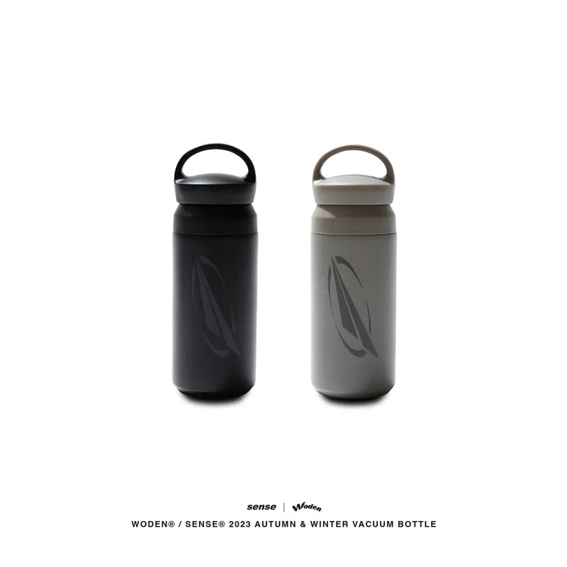 WODEN® / sense® 2023 Autumn & Winter 055 Vacuum Bottle