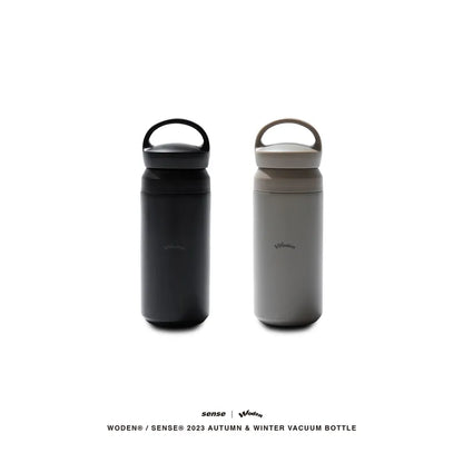 WODEN® / sense® 2023 Autumn & Winter 055 Vacuum Bottle