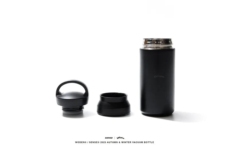 WODEN® / sense® 2023 Autumn & Winter 055 Vacuum Bottle