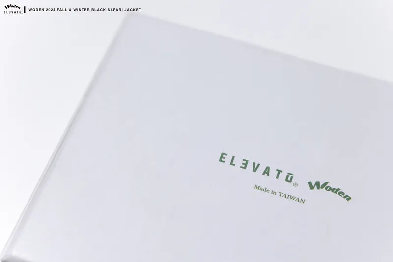 WODEN®︎ / ELEVATO.T®︎ 2024 Fall & Winter KILIG Gift Box