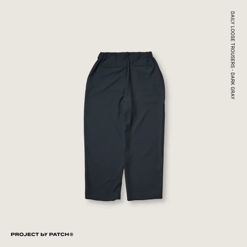 P.B.P DAILY LOOSE TROUSERS