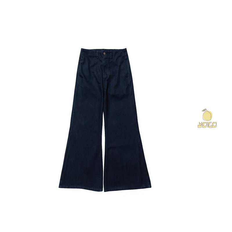 YOKO 25FW Flare-Leg Pants