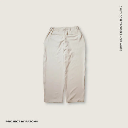 P.B.P DAILY LOOSE TROUSERS