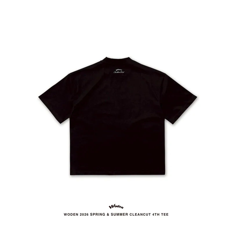 WODEN 2026 Spring & Summer 003 CleanCut 4th Tee