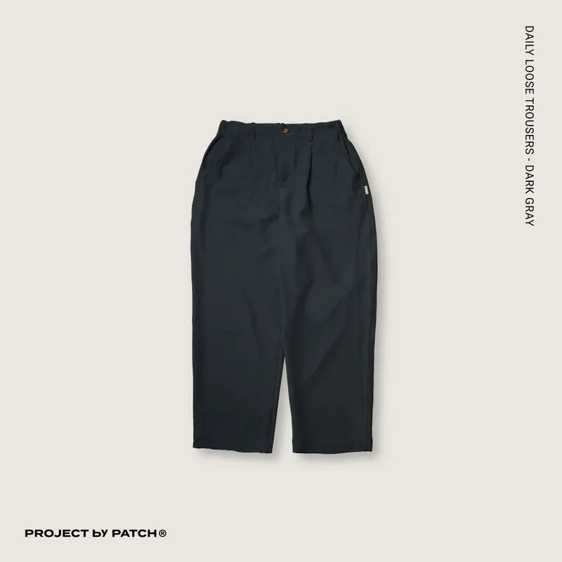 P.B.P DAILY LOOSE TROUSERS