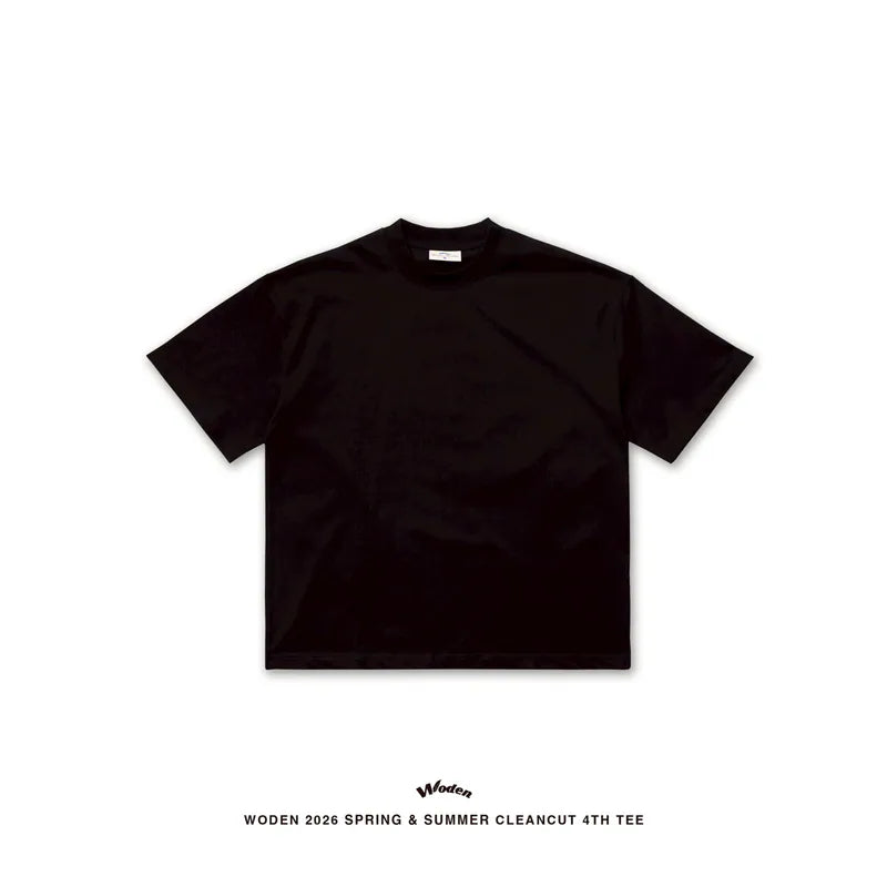 WODEN 2026 Spring & Summer 003 CleanCut 4th Tee