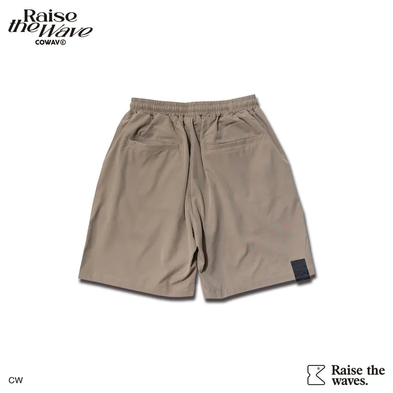 COWAVE 2024 Spring & Summer Straight strip shorts