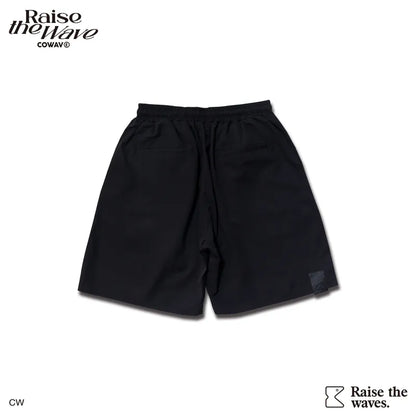 COWAVE 2024 Spring & Summer Straight strip shorts