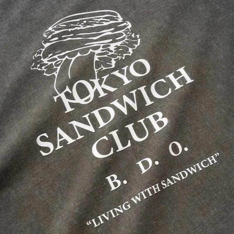 Filter017 B.D.O.潛艇三明治長T