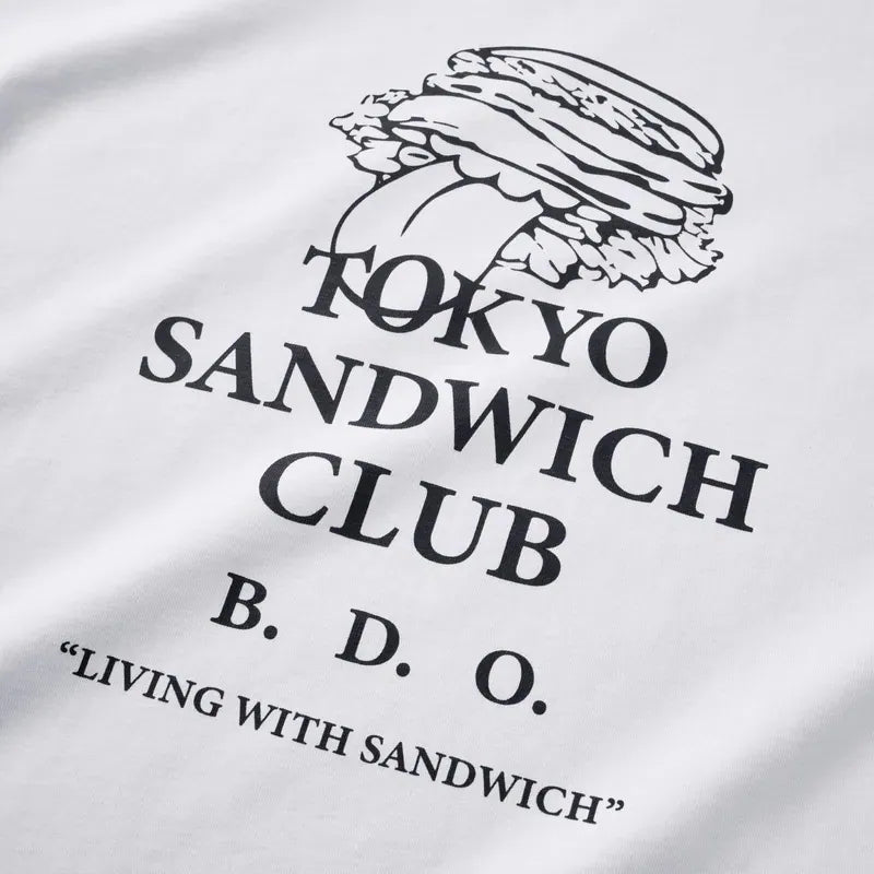 Filter017 B.D.O.潛艇三明治長T