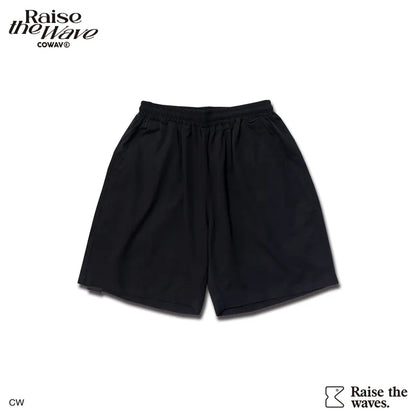 COWAVE 2024 Spring & Summer Straight strip shorts