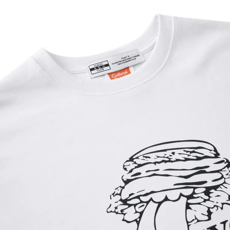 Filter017 B.D.O.潛艇三明治長T