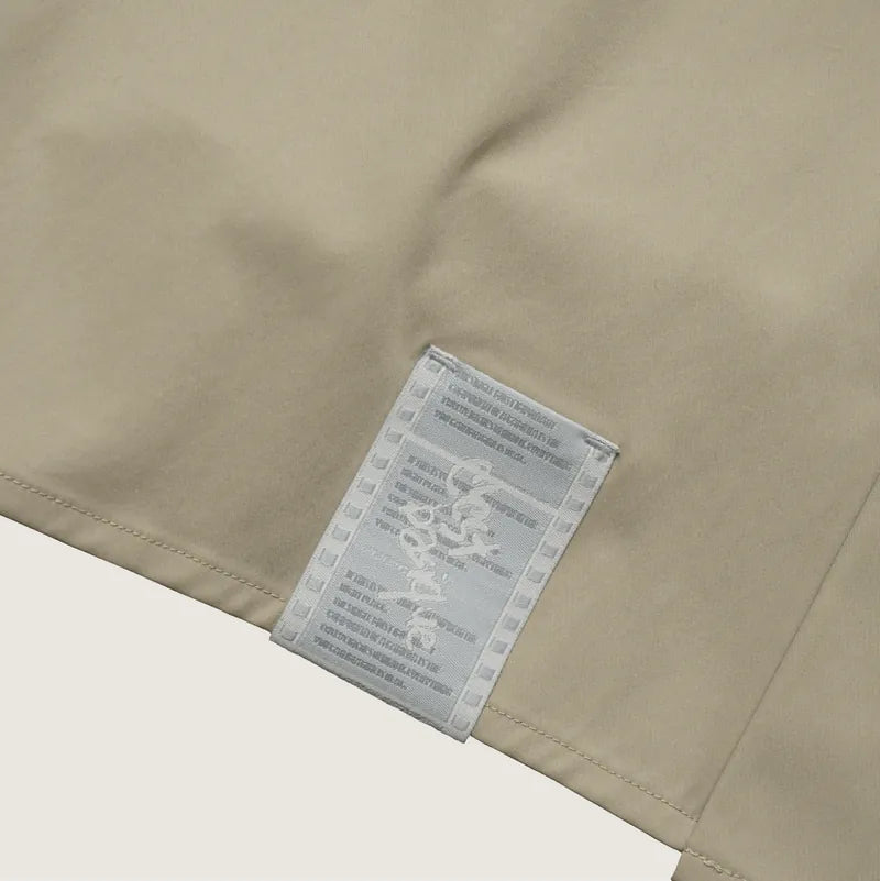 P.B.P LOOSE POCKET SHIRT