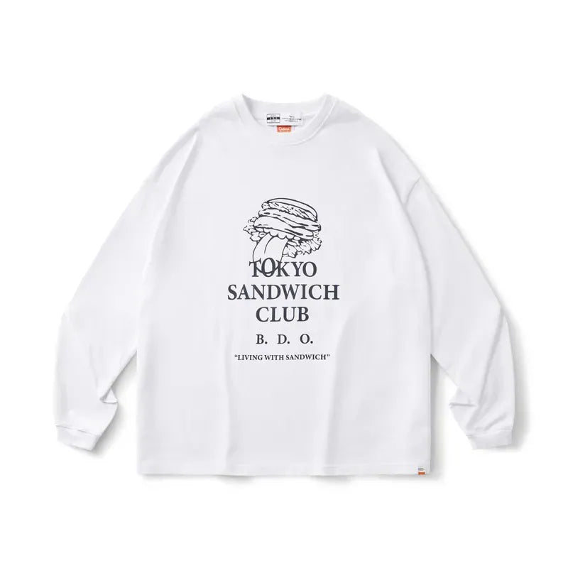 Filter017 B.D.O.潛艇三明治長T