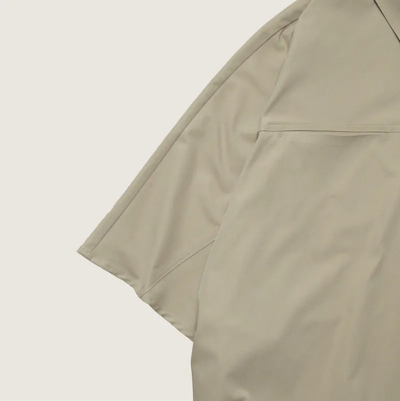 P.B.P LOOSE POCKET SHIRT