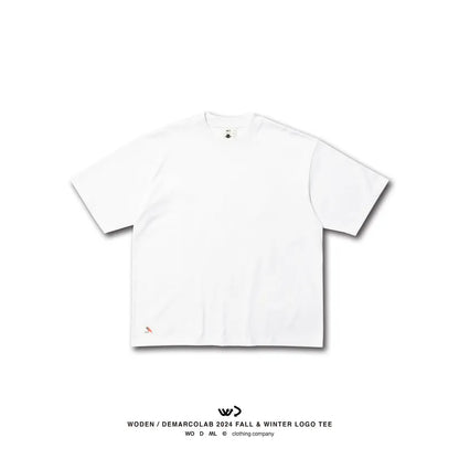 WODEN® / DeMarcoLab® 2024 Fall & Winter 048 LOGO Tee