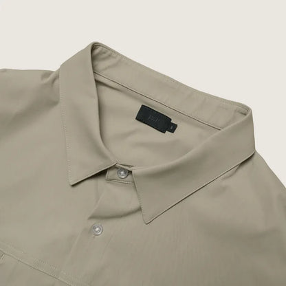 P.B.P LOOSE POCKET SHIRT