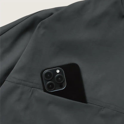 P.B.P LOOSE POCKET SHIRT