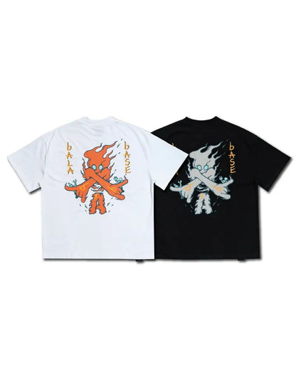 PARALLAX x Balabase Bala TEE