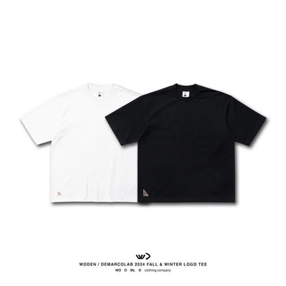 WODEN® / DeMarcoLab® 2024 Fall & Winter 048 LOGO Tee