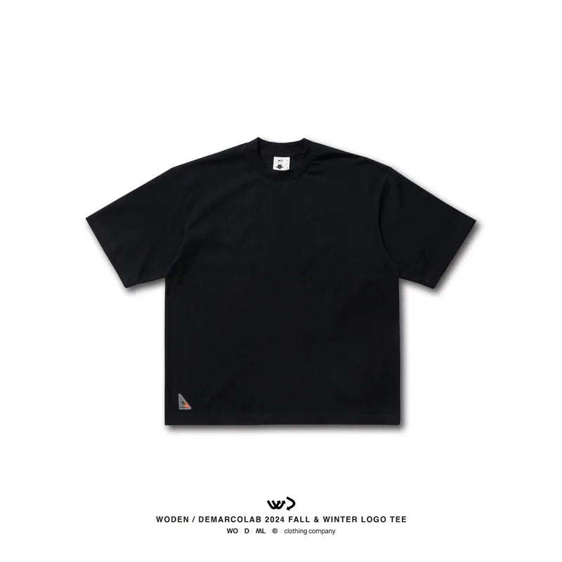 WODEN® / DeMarcoLab® 2024 Fall & Winter 048 LOGO Tee