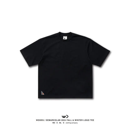 WODEN® / DeMarcoLab® 2024 Fall & Winter 048 LOGO Tee