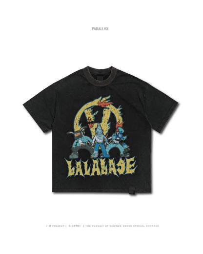 PARALLAX x Balabase Anti-hero TEE