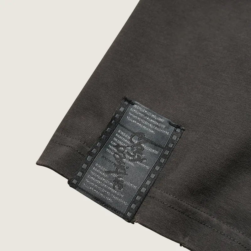 P.B.P VINTAGE LOOSE-FIT TANK TOP