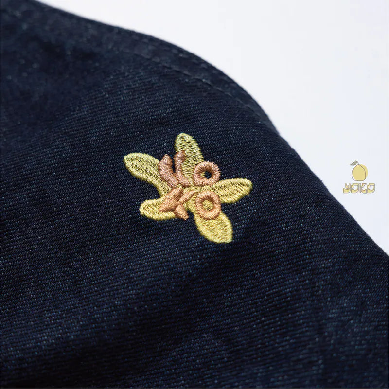 YOKO 25FW Flare-Leg Pants